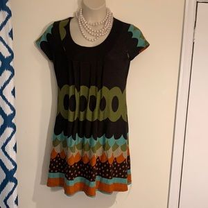 Vintage 70’s Style Tunic
